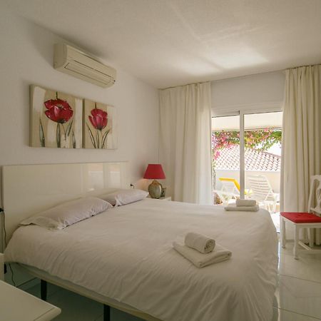 Bungalow Claire Callao Salvaje Exterior foto